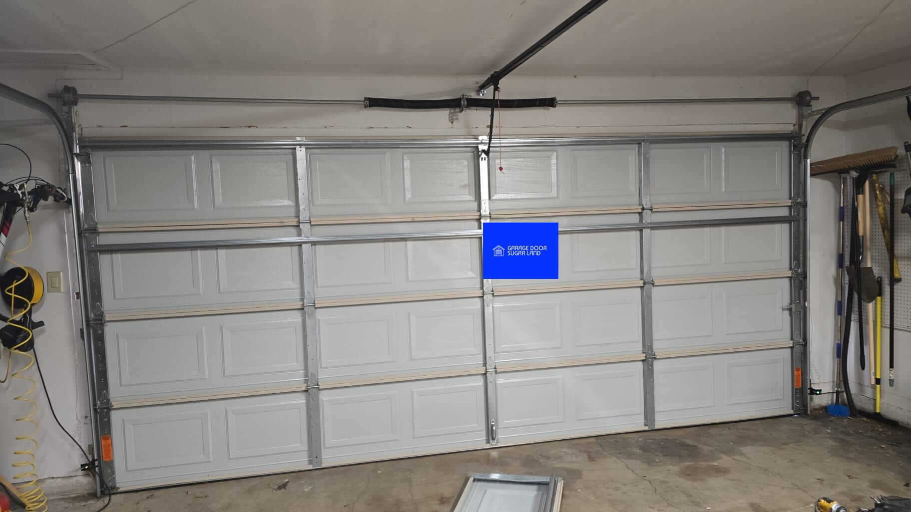 support-strut-install